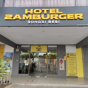 Zamburger Sungai Besi Malaysia